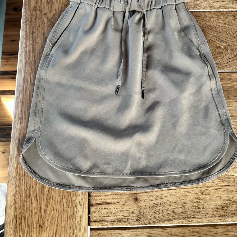 Lululemon On The Fly Skirt